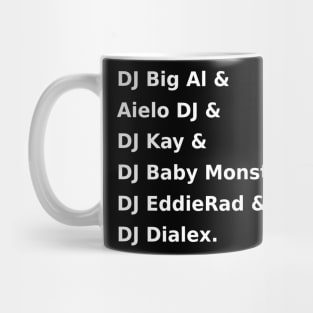 The Crew Mug